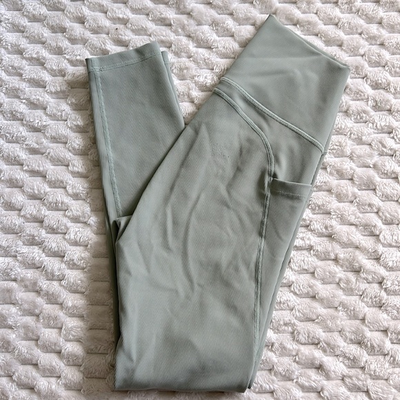 Wilo Pants - Wilo Ribbed Leggings